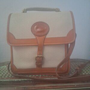 VINTAGE DOONEY & BOURK CROSSBODY BAG